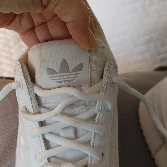 ADIDAS FORUM Bold platform sneakers Always Original floral 10 - Picture 11 of 15